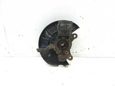 Foto 3ª: Mangueta Delantera Izquierda Seat Altea BXE (2009)