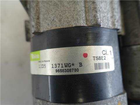 Foto 3ª: Motor de Arranque Citroen C2 1.1 60CV 44KW [HFX (TU1JP)] (2005)