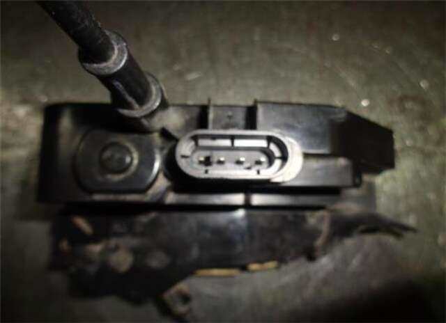 Foto 2ª: Cerradura Puerta Delantera Izquierda Renault Megane 1.9 CONFORT AUTHENTIQUE [1.9 LTR. - 88 KW DCI DIESEL] II CLASSIC BERLINA (2003-_) [F9QB800]