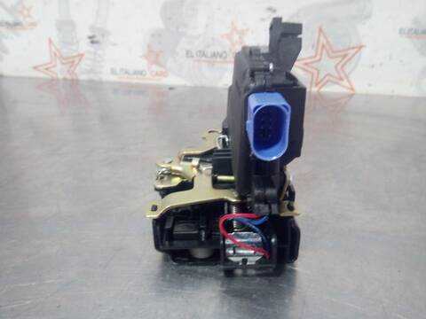 Foto 3ª: Cerradura Puerta Delantera Derecha Seat Ibiza VERSION INDEFINIDA (2002)
