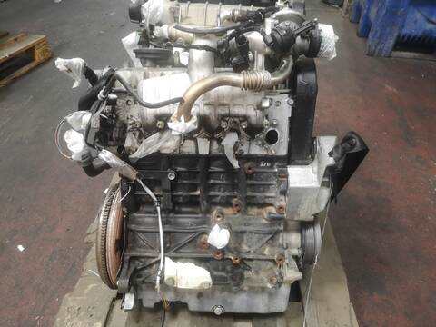 Foto 3ª: Motor Completo Seat Toledo ASV (2002)