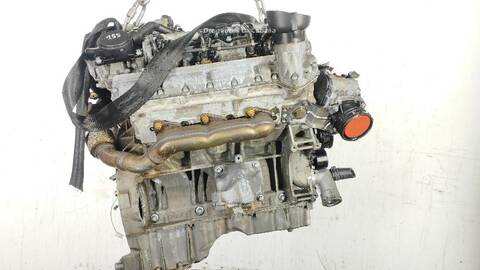 Foto 2ª: Motor Completo Mercedes Clase E 180 E 320 CDI 211.022) [OM 642.920] (2002)