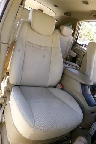 Asiento Delantero Derecho Ssangyong Rodius 2.7 D 2005-2013