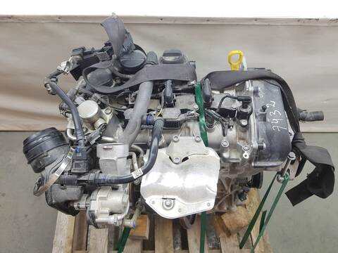 Foto 1ª: Motor Completo Volkswagen Caddy 1.5 TSI 114CV [DPBC] (2020)