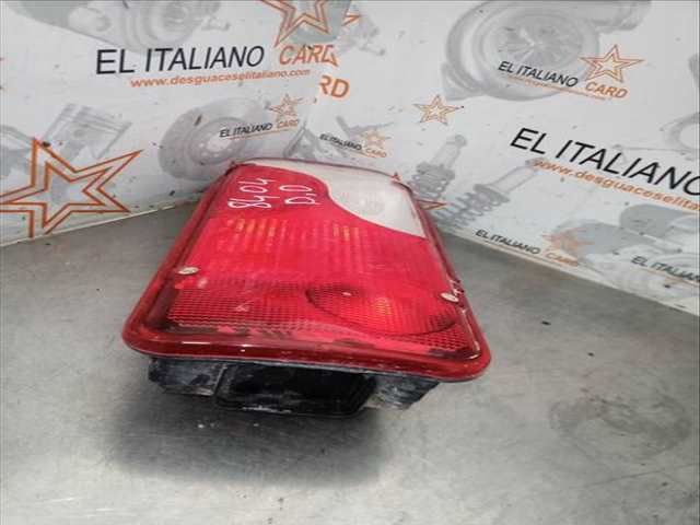 Foto 2ª: Piloto Trasero Derecho Mercedes Sprinter 411/415/509/511/515 CDI 906.153/155) 150CV 110KW CAJA ABIERTA [646986] (2006)