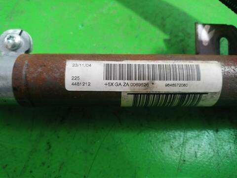 Foto 2ª: Airbag Cortina Delantero Derecho Citroen C4 1.6 16V HDI 90CV [9HXDV6ATED4] (2004)