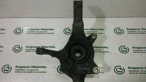 Foto 2ª: Mangueta Delantera Izquierda Renault Laguna EXPRESSION CONFORT GRANDTOUR 120CV 88KW [F9Q674] (2005)
