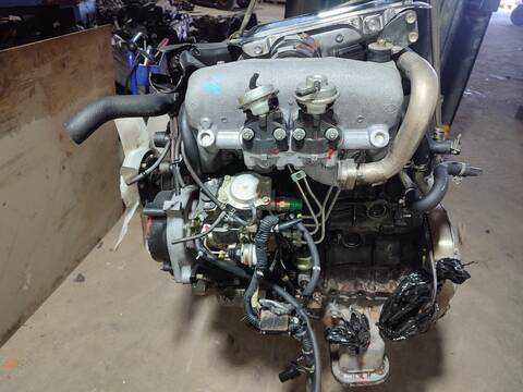 Foto 2ª: Motor Completo Isuzu Trooper VERSION INDEFINIDA