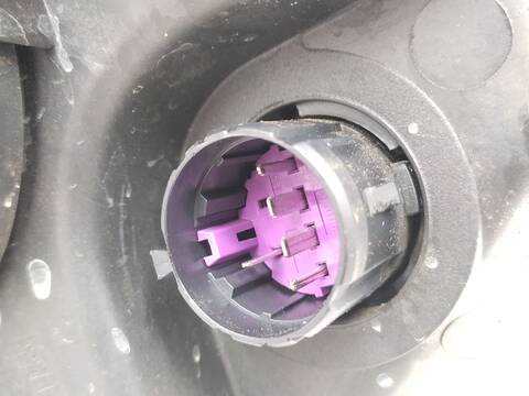 Foto 3ª: Faro Izquierdo Fiat 500 1.6 D MULTIJET 199LYD1B) 105CV 77KW [199 B5.000] (2014)