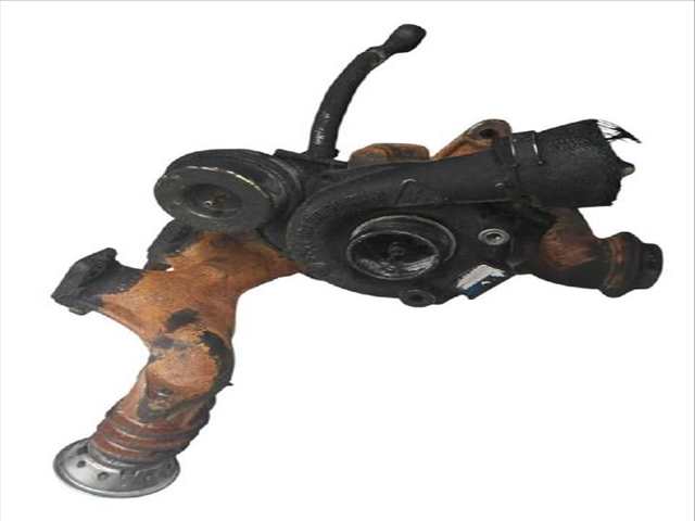 Foto 2ª: Turbocompresor Peugeot 406 2.0 HDI 110 109CV (1996)
