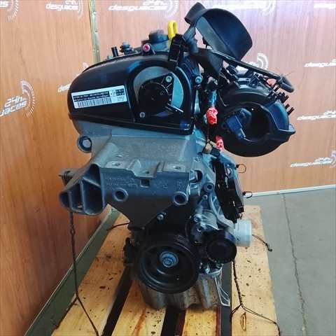 Foto 2ª: Motor Completo Seat Ibiza 1.0 G 80CV [DFN] (2019)
