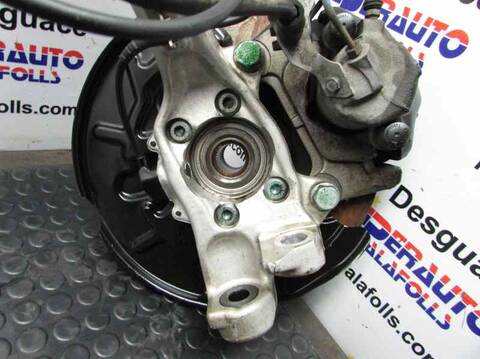 Foto 2ª: Mangueta Delantera Derecha Audi A4 ASN AVANT (2002)