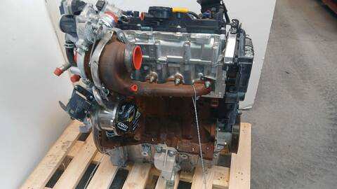 Foto 2ª: Motor Completo Renault Express 1.5 BLUE DCI 95 F6AB) 95CV 70KW FURGONETA FURGONETA/MONOVOLUMEN [K9K876] (2023)