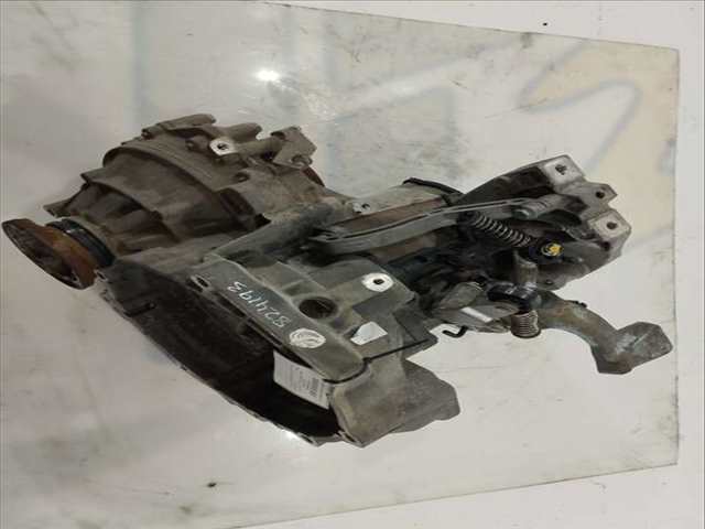 Foto 3ª: Caja Cambios Seat Altea HOT 105CV 77KW [BJB] (2005)