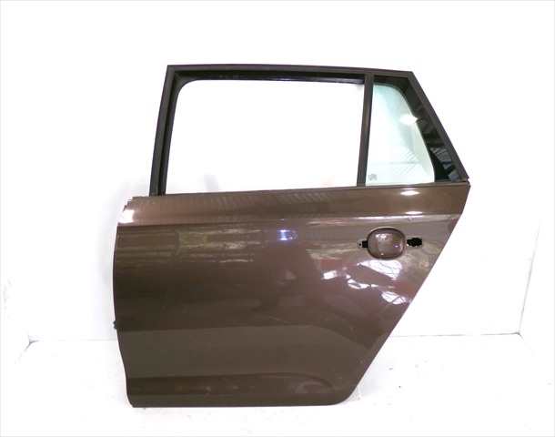 Foto 1ª: Puerta Trasera Izquierda Skoda Spaceback 1.4 TDI 2013-2019 [CUS] (2016)