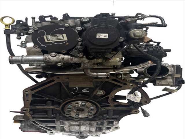 Foto 3ª: Motor Completo Chevrolet Captiva 163CV 120KW [LNQ Z22D1] (2011)
