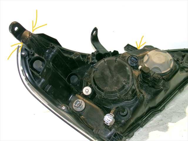 Foto 4ª: Faro Izquierdo Toyota Verso 2.0 D10 2013-2018 [1AD] (2013)