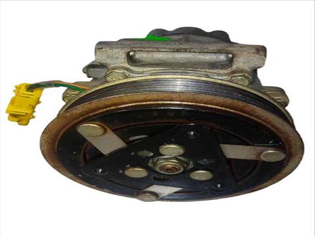 Foto 3ª: Compresor Aire Acondicionado Citroen C3 1.4 HDI (2002)