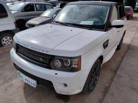 Cremallera de Direccion Land Rover Range V6 TD HSE