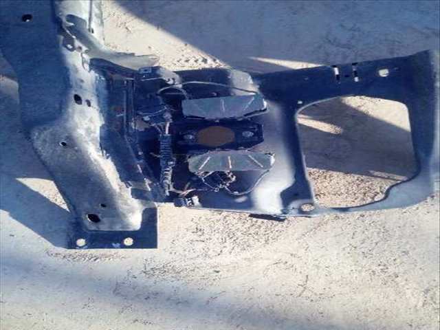 Foto 2ª: Panel Frontal Volkswagen Transporter T5 CAJA ABIERTA DOBLE CABINA