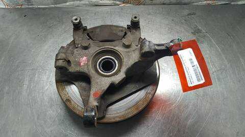 Foto 2ª: Mangueta Delantera Derecha Opel Corsa ´´111 YEARS´´ 75CV 55KW [Z13DTJ] (2007)