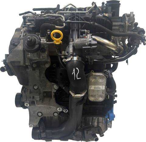 Foto 2ª: Motor Completo Audi A3 2.0 TDI 140 CV 103KW [CFFB, CFF]