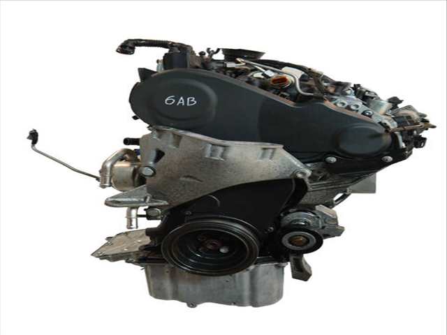 Foto 3ª: Motor Completo Seat Ibiza 75CV 55KW [CFW CFWA] (2011)