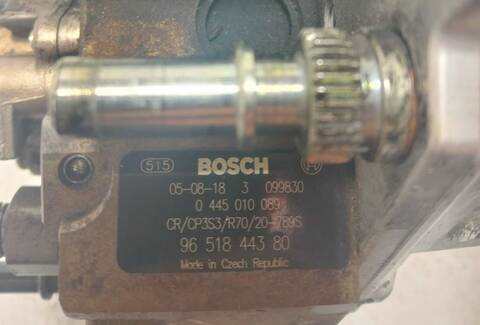 Foto 2ª: Bomba Combustible Ford C Max 2.0 TDCI CAT 140CV (2010)