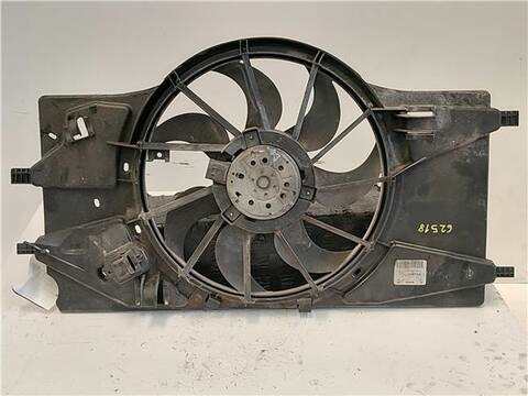 Foto 2ª: Electroventilador Renault Laguna 2.0 DCI BT01 BT0E BT0K) BERLINA 150CV 110KW [D/ M9R G 7] (2007)