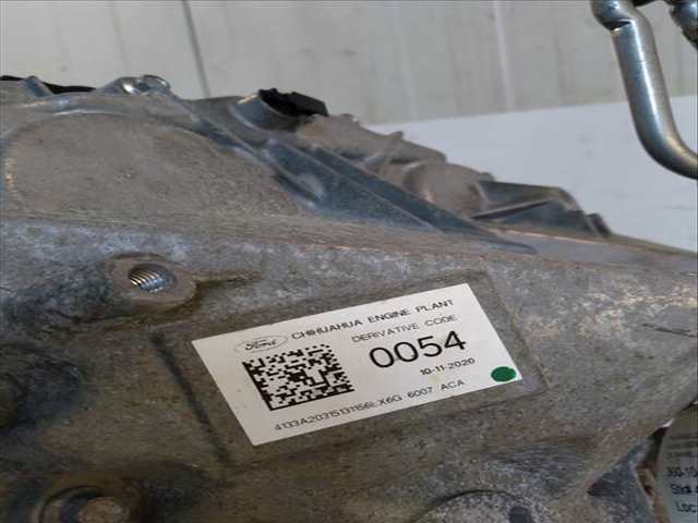 Motor Completo Ford Kuga 1.5 ECOBOOST 183 CV 134KW
