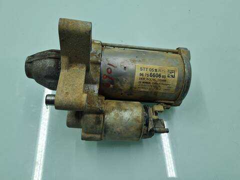 Motor de Arranque Citroen Berlingo CONTRLOL M 99CV 73KW FURGON