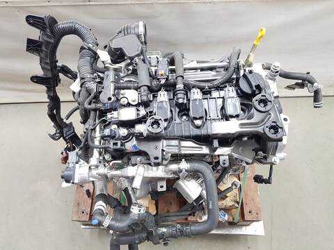 Motor Completo Renault Clio SIN DEFINIR