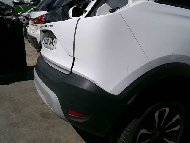 Foto 2ª: Paragolpes Trasero Opel Crossland 1.2 G 2021- [HN05] (2024)