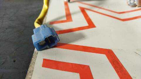 Foto 3ª: Elevalunas Eléctrico Delantero Derecho Ford Ranger EXTRAKABINE 4X4 109CV 80KW [WL] (2003)