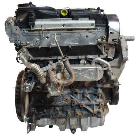 Foto 2ª: Motor Completo Audi A3 2.0 TDI 170 CV 125KW [CFGB]