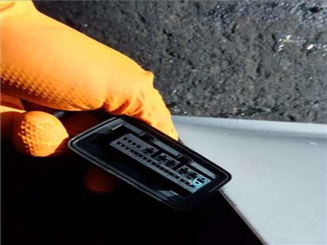 Foto 2ª: Puerta Delantera Derecha Volkswagen Golf 2.0 GTI BMT/START-STOPP [2.0 LTR. - 169 KW 16V T FSI] [CHHA]