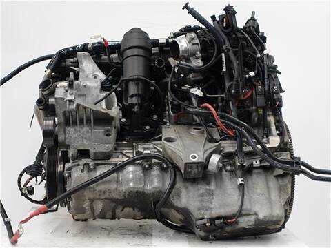 Foto 3ª: Motor Completo Bmw Serie 5 518 3.0 530D BERLINA 245CV 180KW [N57D30A] (2011)