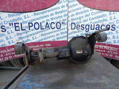 Foto 4ª: Diferencial Delantero Hyundai Terracan 2.9 CRDI FULL 163CV 120KW [J3] (2006)