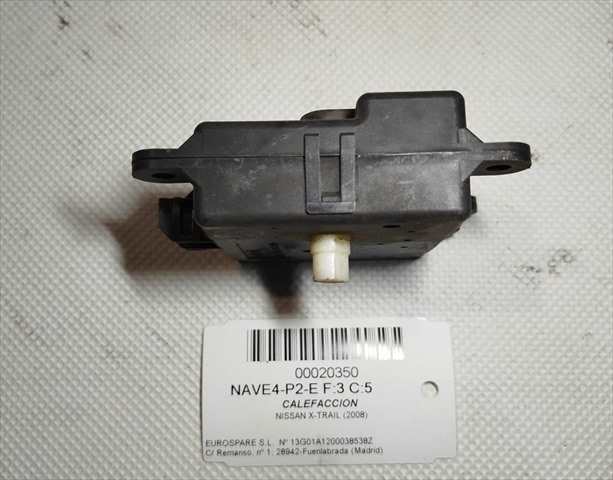 Foto 4ª: Calefacción Nissan X-Trail 2.0 DCI T31 [D/M9R] (2008)