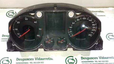 Cuadro de Instrumentos Volkswagen Passat ADVANCE 4MOTION 140CV 103KW
