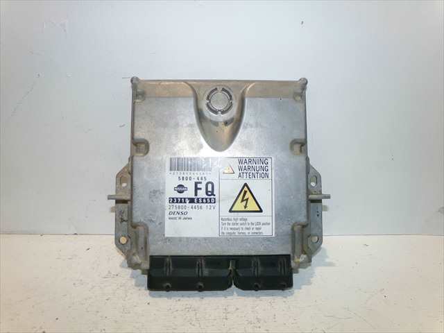 Foto 1ª: Centralita Motor ECU Nissan X-Trail 2.2 DCI 2001-2014 [YD22] (2007)