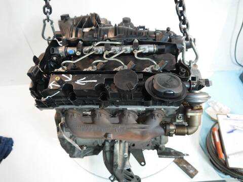 Motor Completo Bmw Serie 5 520 E61 163CV 120KW