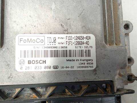 Foto 4ª: Centralita Motor ECU Ford C Max 1.5 TDCI 95CV 70KW II DXA/CB7 DXA/CEU) [XXDA,XXDC,XXDD] (2017)