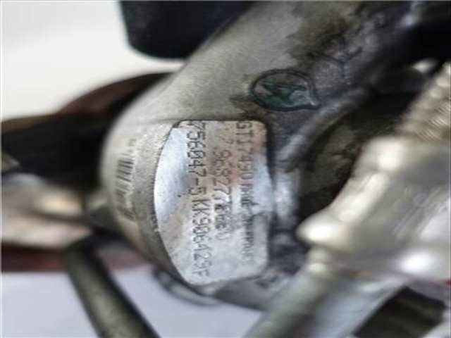 Foto 3ª: Turbocompresor Citroen C4 2.0 HDI PICASSO 136CV 100KW [RHJ-DW10BTED4] (2007)