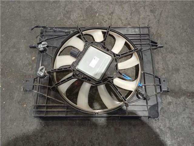 Foto 2ª: Electroventilador Nissan Micra 1.0 ACENTA [1.0 LTR. - 74 KW 12V CAT] [4DB]