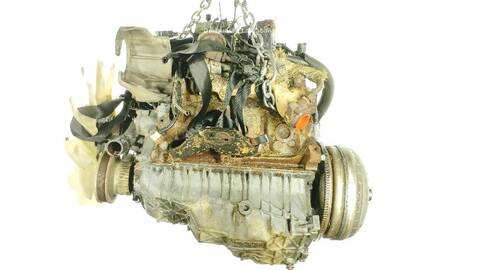 Foto 3ª: Motor Completo Ford Explorer 4.0 V6 4WD [99X] (1994)