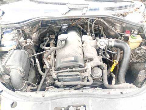 Turbocompresor Volkswagen Touareg 2.5 R5 TDI 174CV 128KW