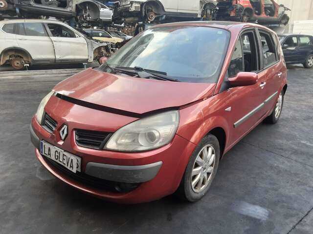 Mangueta Delantera Izquierda Renault Scenic 1.5 DCI103-106CV 0CV JM0/JM1/JM2 DESDE 09/2