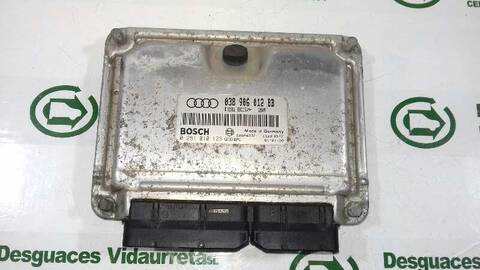 Centralita Motor ECU Audi A3 1.9 TDI 110CV 81KW