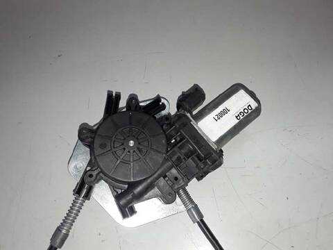 Foto 2ª: Elevalunas Eléctrico Delantero Izquierdo Renault Clio SOCIETE GENERIQUE 65CV (2001)